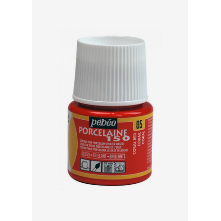 06 Scarlatto - Porcelaine 150