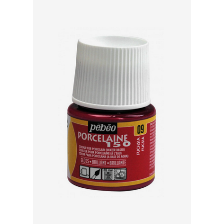 09 Fucsia - Porcelaine 150