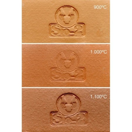 PF/CHF refrattario rosso - kg.12,5