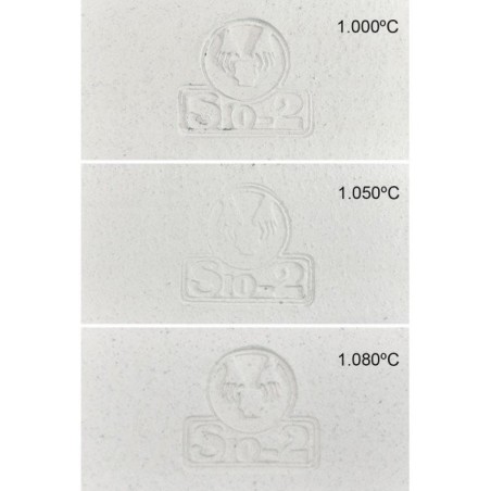 PA/CHF refrattario bianco - kg.12,5