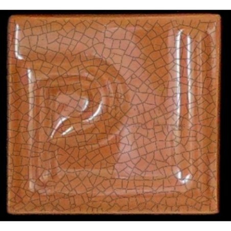 E5941 Smalto Terracotta Craclè