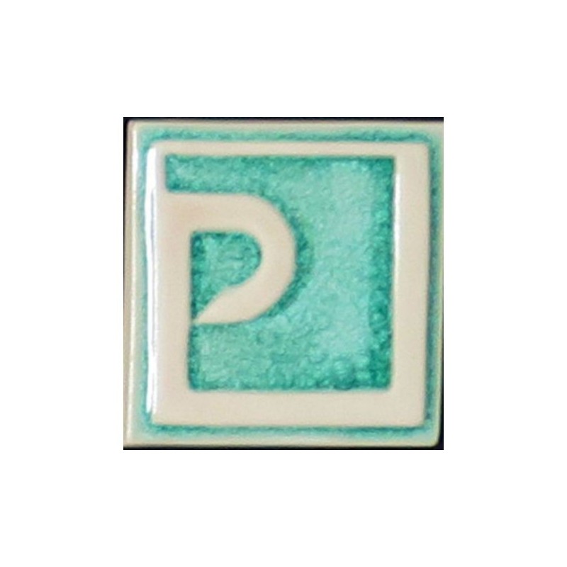 GE407 Vert turquoise