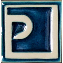 GE409 Bleu petrole