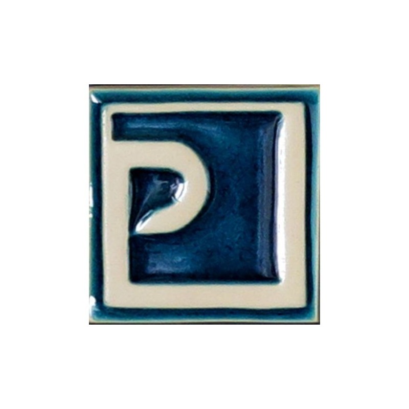 GE409 Bleu petrole