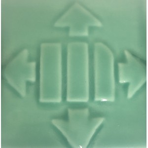 EMC05-109 Verde Acquamarina chiaro