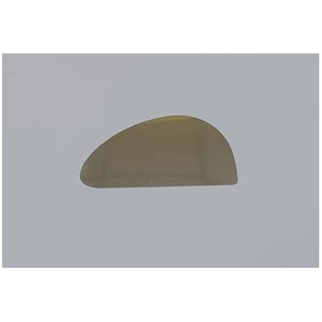 SPM8 Spatola metallo liscia cm.7x3,5