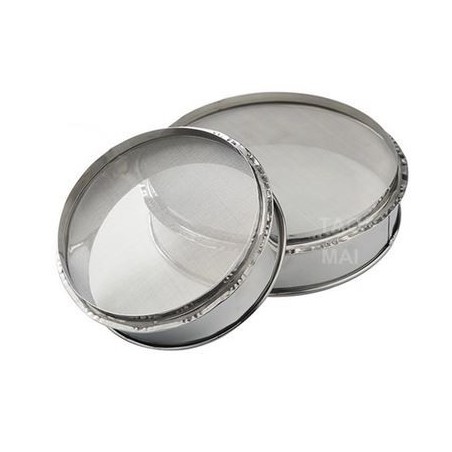 setaccio alluminio per smalti e cristalline Ø 15