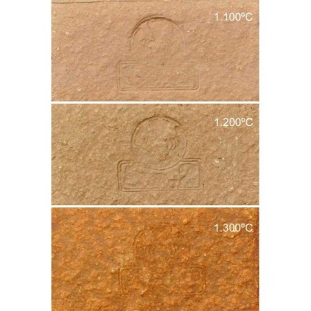 PRLM - Clay Raku Rossa 1,5