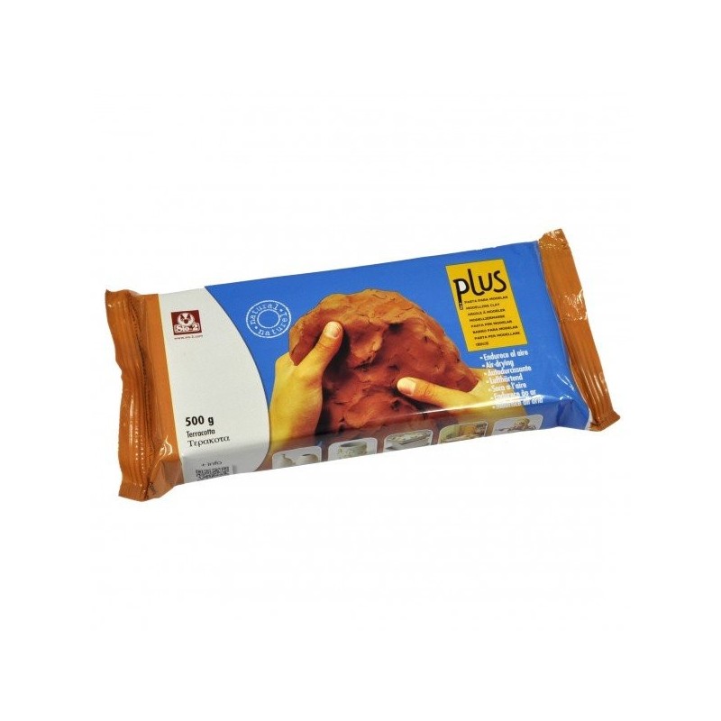 CW Plus Terracotta