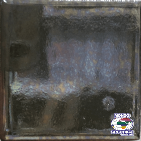 Tta166 Smalto bruno metallizzato