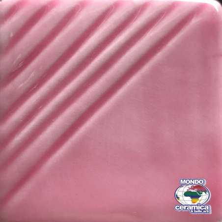 VLA3006 Vernice o cristallina lucida apiombica Rosa
