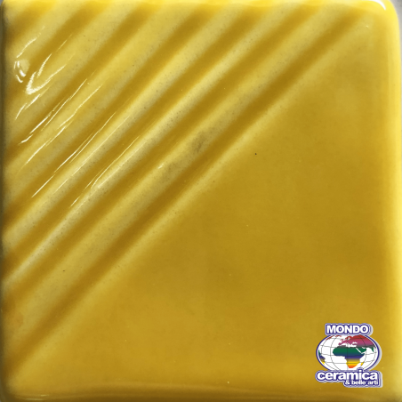 VLA3075 Vernice o cristallina lucida apiombica Gialla