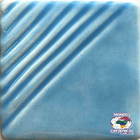 VLA3088 Vernice o cristallina lucida apiombica Azzurra