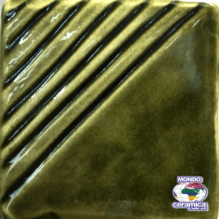 VLA3216 Vernice o cristallina lucida apiombica Verde marcio