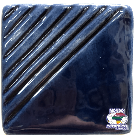 VLP4025 Vernice o cristallina lucida piombica Blu