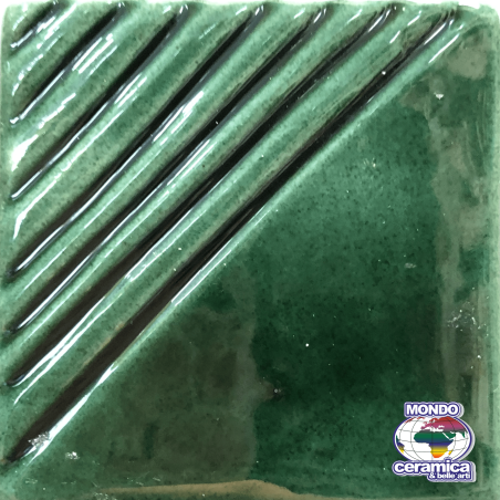 VLP4032 Vernice o cristallina lucida piombica Blu verde