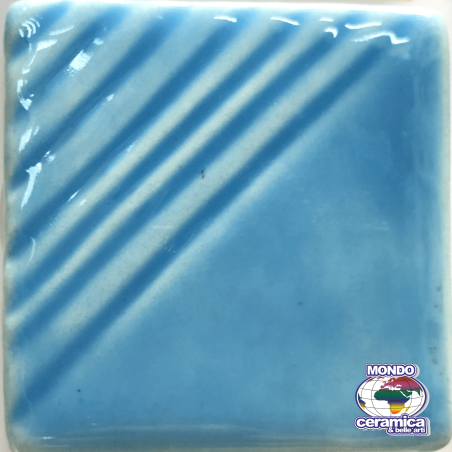 VLP4041 Vernice o cristallina lucida piombica Celeste