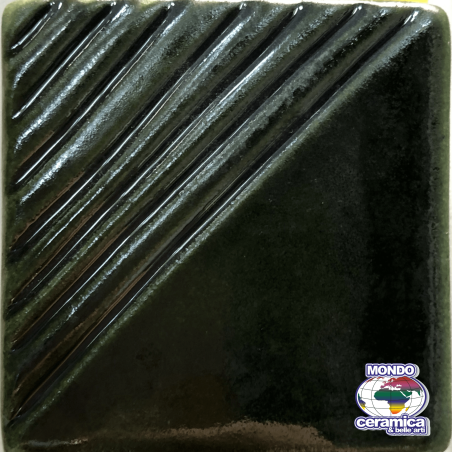 VLP4035 Vernice o cristallina lucida piombica Verde Metallico
