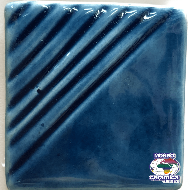 VLP4059 Vernice o cristallina lucida piombica Blu