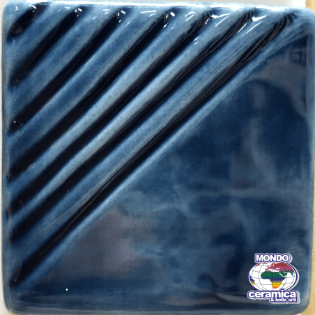 VLP4065 Vernice o cristallina lucida piombica Blu