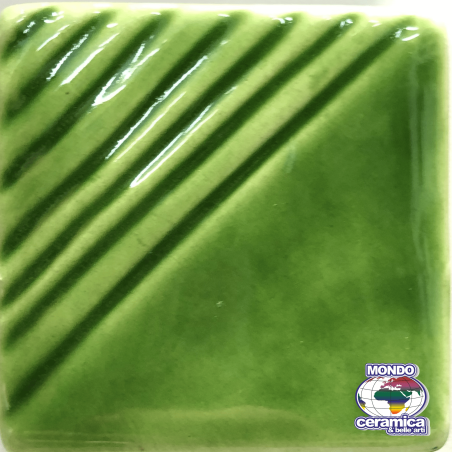 VLP4083 Vernice o cristallina lucida piombica Verde