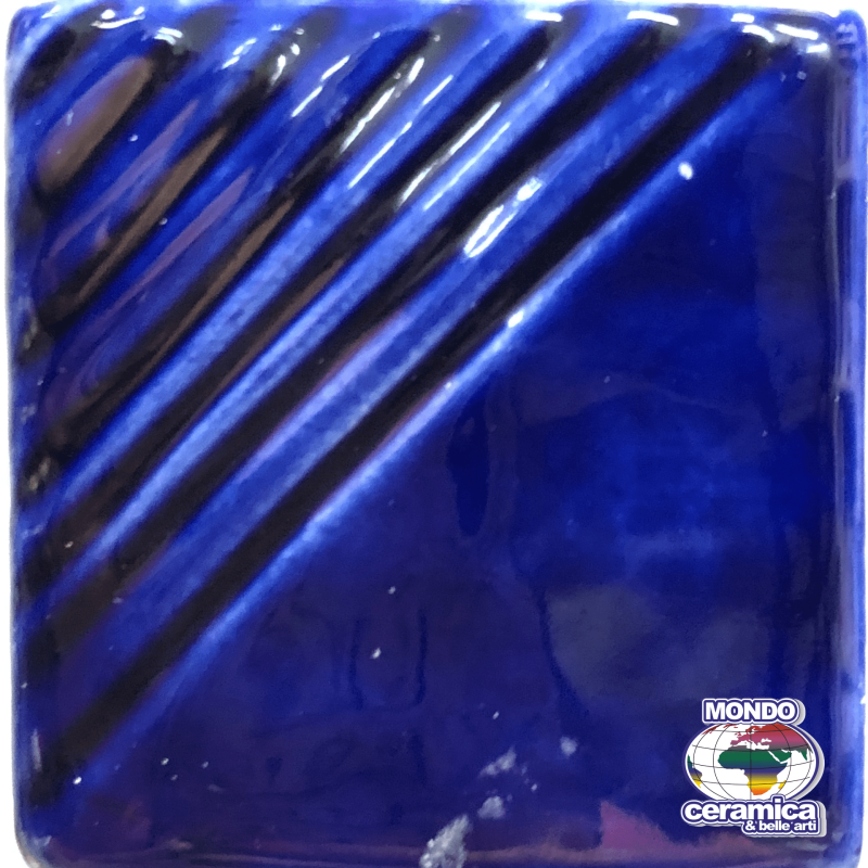 VLP4070 Vernice o cristallina lucida piombica Blu