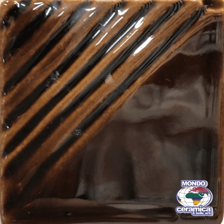 VLP4097 Vernice o cristallina lucida piombica Bruna