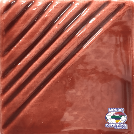 VLP4127 Vernice o cristallina lucida piombica Rossa