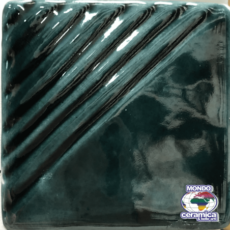 VLP4269 Vernice o cristallina lucida piombica Verde