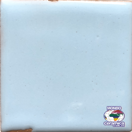 SLA50 Smalto lucido apiombico celestino