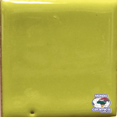 SLA287 Smalto lucido apiombico verde