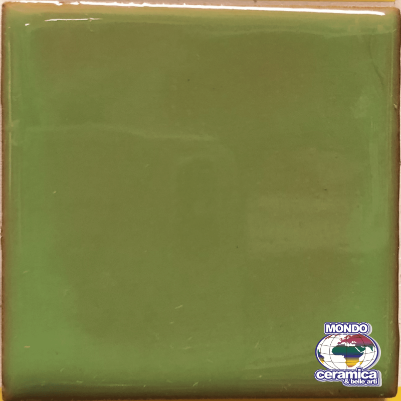 SLA289 Smalto lucido apiombico verde