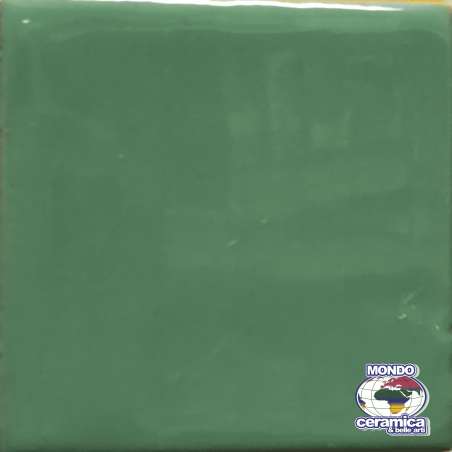 SLA290 Smalto lucido apiombico verde