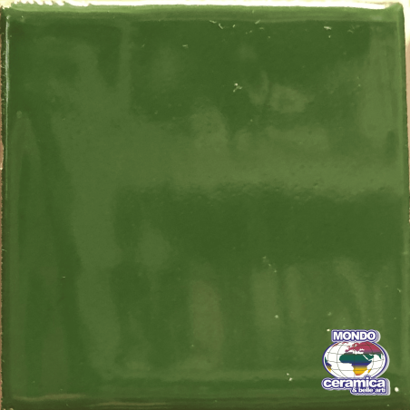 SLA293 Smalto lucido apiombico verde