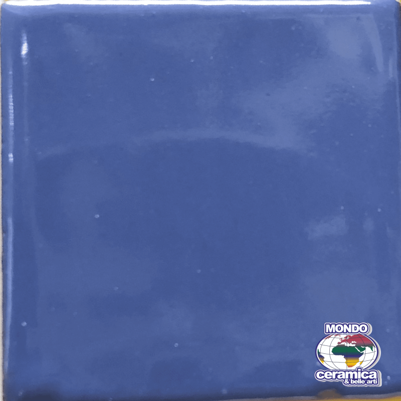 SLA298 Smalto lucido apiombico turchino