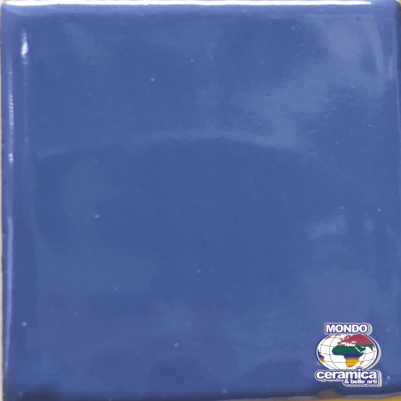 SLA298 Smalto lucido apiombico turchino