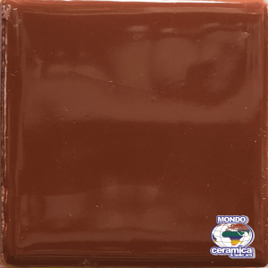 SLA409 Smalto lucido apiombico bruno rosso