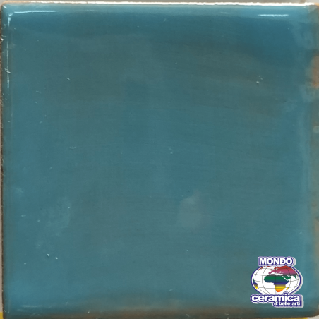 SLA604 Smalto lucido apiombico turchese