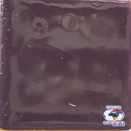 SLA592 Smalto lucido apiombico melanzana