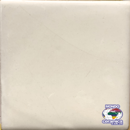 SLA567 Smalto BIANCO VIETRI ANTICO lucido apiombico per maiolica