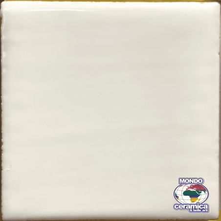 SLA376 Smalto 1020-1180, BIANCO per GRES lucido apiombico