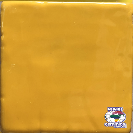 SLA588 Smalto lucido apiombico giallo vivo