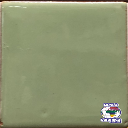 SLA315 Smalto lucido apiombico verde acqua