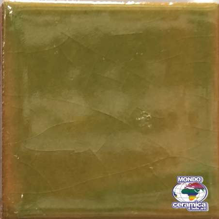 SLP1073 Smalto lucido piombico verde