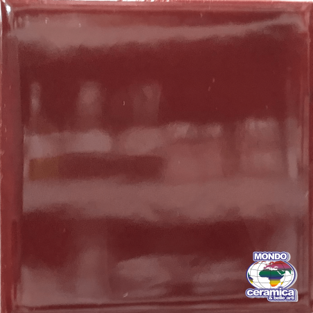 SLP1088 Smalto lucido piombico rosso