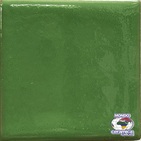 SLP1474 Smalto lucido piombico verde