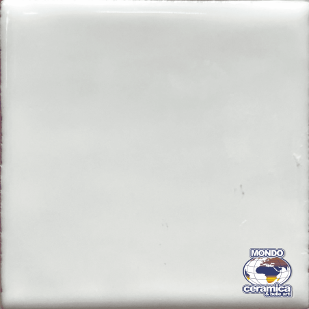 SLA3 Smalto BIANCO CLASSICO lucido apiombico per maiolica