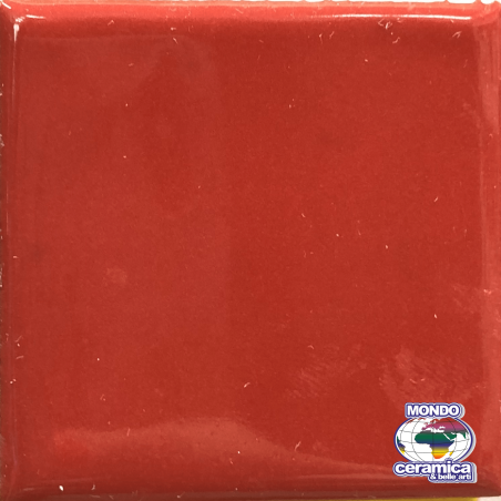 SLA598 Smalto lucido apiombico rosso