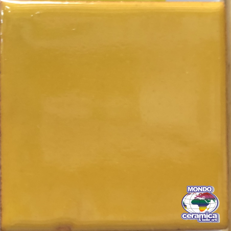 SLP1456 Smalto lucido piombico giallo