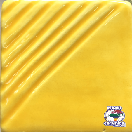 VLA3244 Vernice o cristallina lucida apiombica Giallo sole